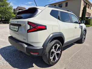 Dacia Duster 1.2 Hybrid Journey 4WD