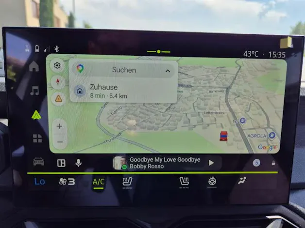 Dacia Duster 1.2 Hybrid Journey 4WD