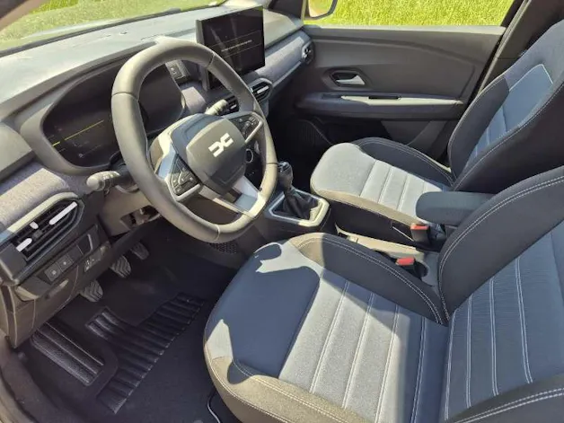 Dacia Jogger 1.0 TCe Journey