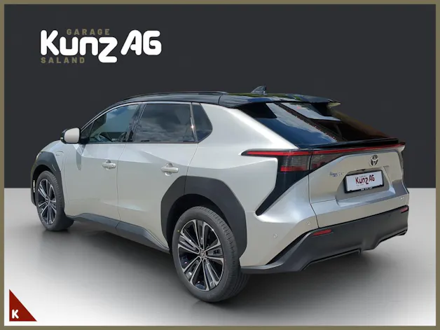 Toyota bZ4X Premium AWD