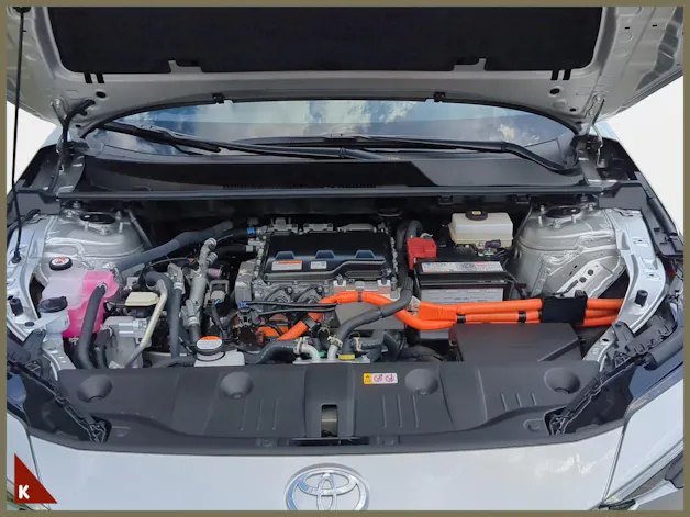 Toyota bZ4X Premium AWD