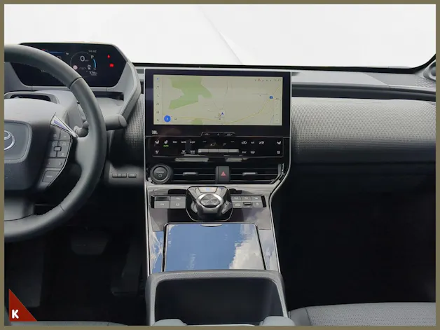 Toyota bZ4X Premium AWD
