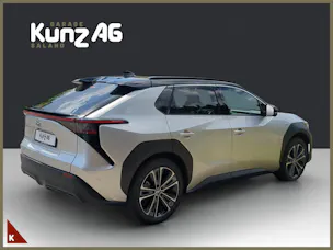 Toyota bZ4X Premium AWD