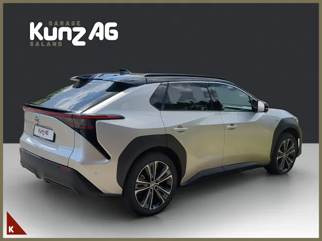 Toyota bZ4X Premium AWD
