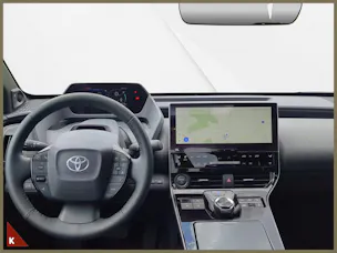 Toyota bZ4X Premium AWD