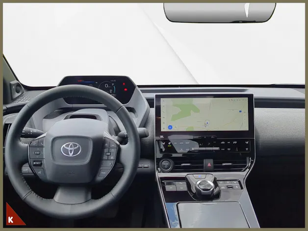 Toyota bZ4X Premium AWD