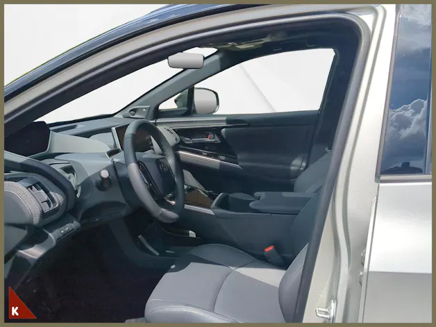Toyota bZ4X Premium AWD