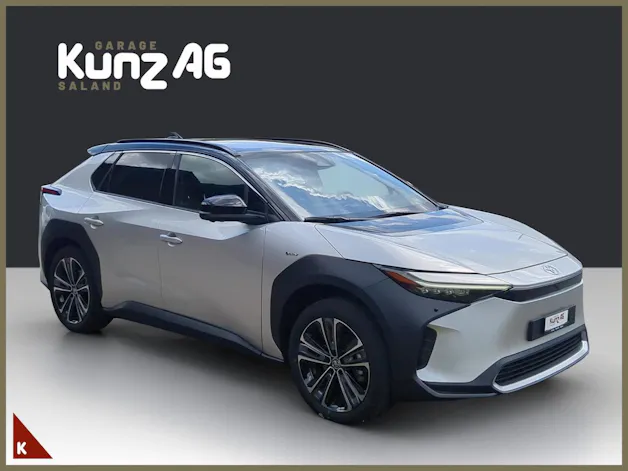 Toyota bZ4X Premium AWD