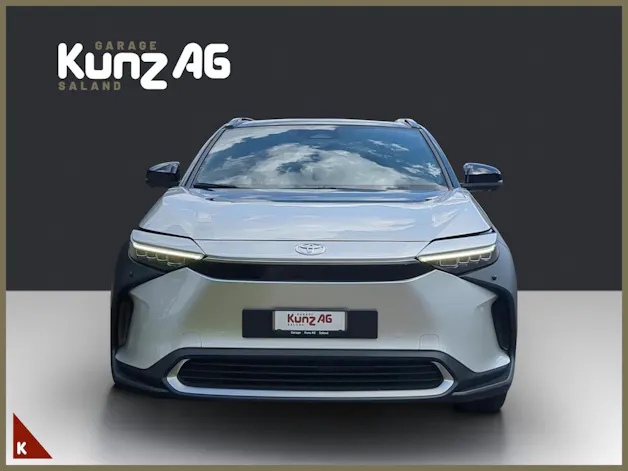 Toyota bZ4X Premium AWD