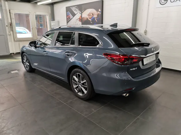 Mazda 6 Sport Wagon 2.0 Ambition