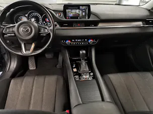 Mazda 6 Sport Wagon 2.0 Ambition