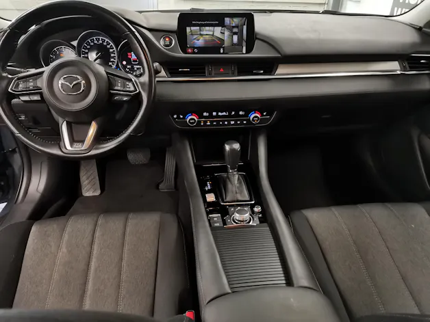 Mazda 6 Sport Wagon 2.0 Ambition