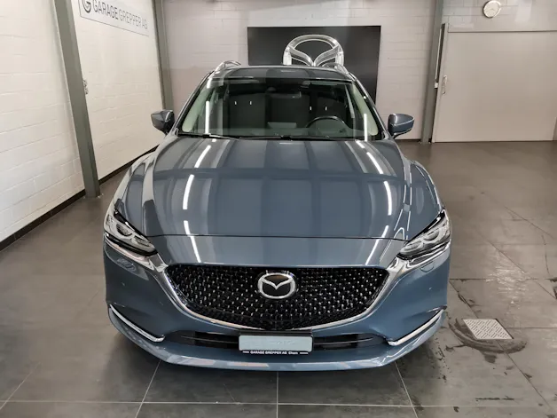 Mazda 6 Sport Wagon 2.0 Ambition