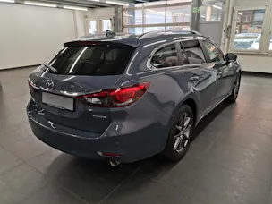 Mazda 6 Sport Wagon 2.0 Ambition