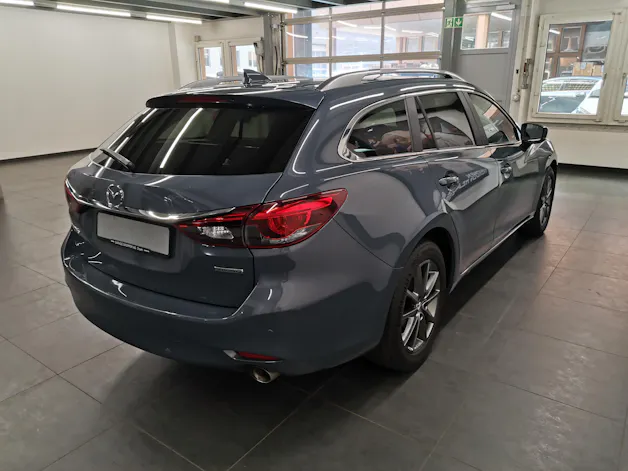 Mazda 6 Sport Wagon 2.0 Ambition