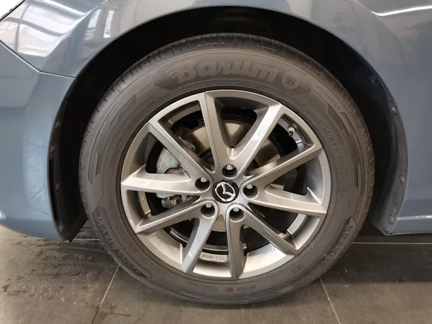 Mazda 6 Sport Wagon 2.0 Ambition
