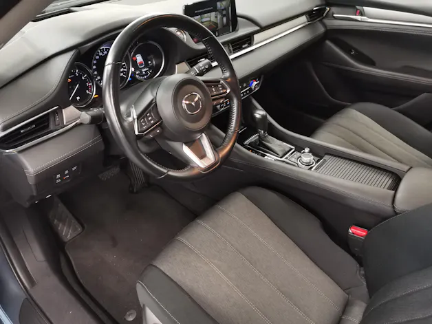 Mazda 6 Sport Wagon 2.0 Ambition