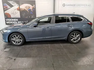 Mazda 6 Sport Wagon 2.0 Ambition
