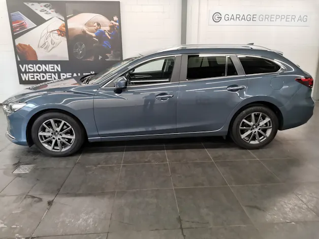 Mazda 6 Sport Wagon 2.0 Ambition