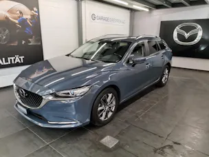 Mazda 6 Sport Wagon 2.0 Ambition
