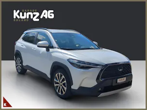 Toyota Corolla Cross 2.0 HSD Trend AWD-i