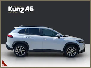 Toyota Corolla Cross 2.0 HSD Trend AWD-i