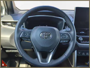 Toyota Corolla Cross 2.0 HSD Trend AWD-i