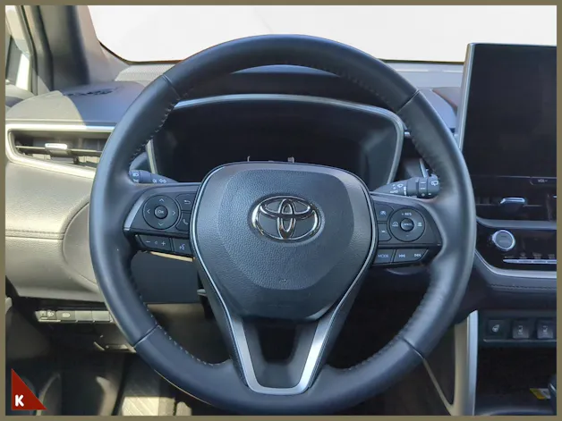 Toyota Corolla Cross 2.0 HSD Trend AWD-i