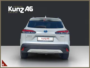 Toyota Corolla Cross 2.0 HSD Trend AWD-i