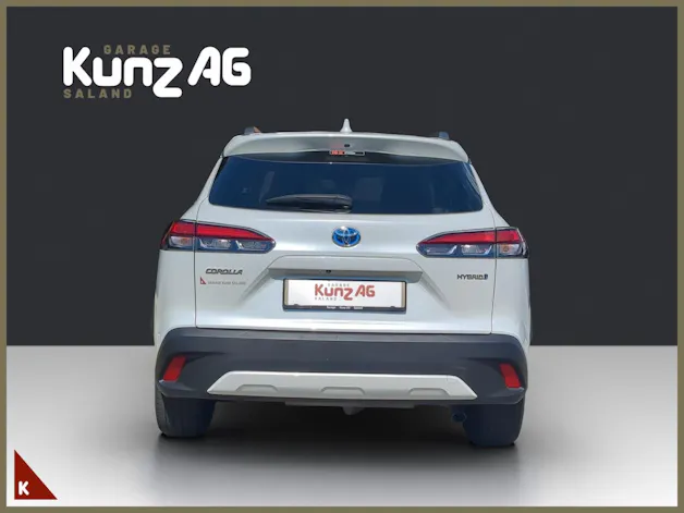 Toyota Corolla Cross 2.0 HSD Trend AWD-i
