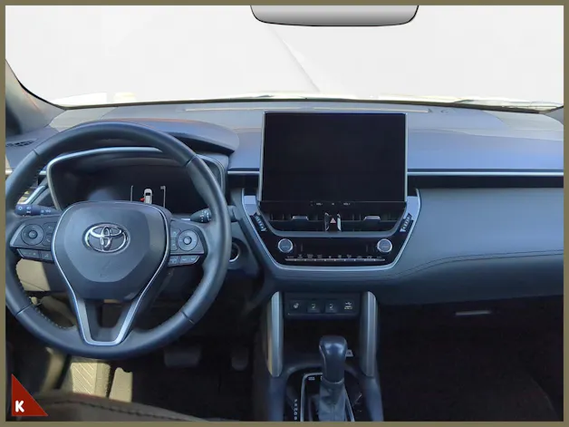Toyota Corolla Cross 2.0 HSD Trend AWD-i