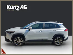 Toyota Corolla Cross 2.0 HSD Trend AWD-i