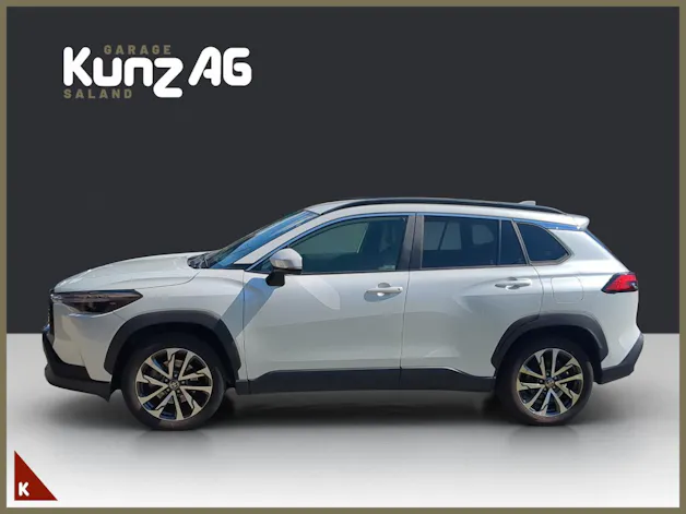 Toyota Corolla Cross 2.0 HSD Trend AWD-i