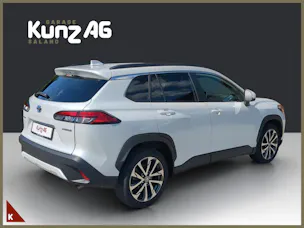 Toyota Corolla Cross 2.0 HSD Trend AWD-i