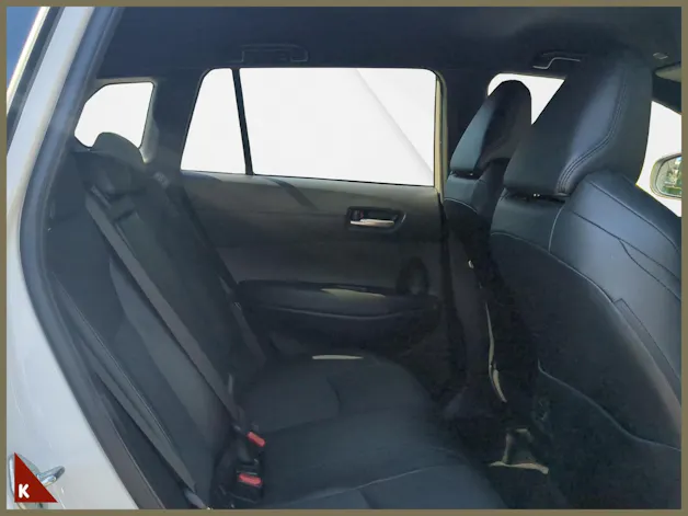 Toyota Corolla Cross 2.0 HSD Trend AWD-i