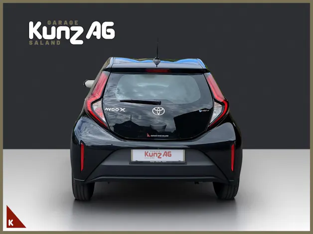 Toyota Aygo X 1.5 VVT-i HSD Comfort
