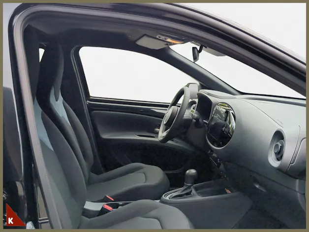Toyota Aygo X 1.5 VVT-i HSD Comfort