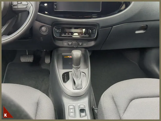 Toyota Aygo X 1.5 VVT-i HSD Comfort