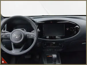 Toyota Aygo X 1.5 VVT-i HSD Comfort