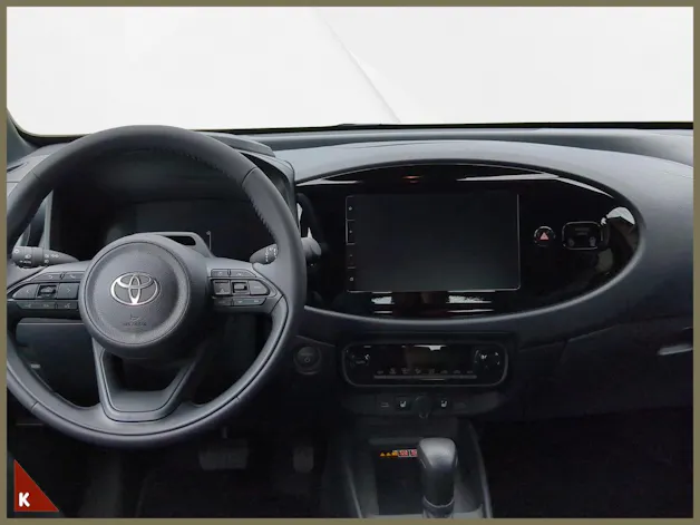 Toyota Aygo X 1.5 VVT-i HSD Comfort