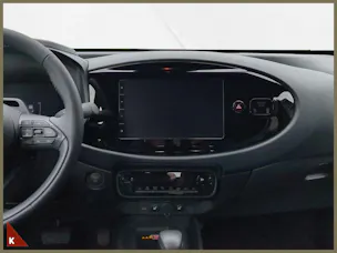 Toyota Aygo X 1.5 VVT-i HSD Comfort