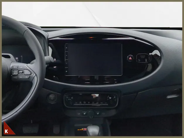 Toyota Aygo X 1.5 VVT-i HSD Comfort