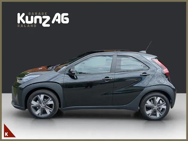 Toyota Aygo X 1.5 VVT-i HSD Comfort