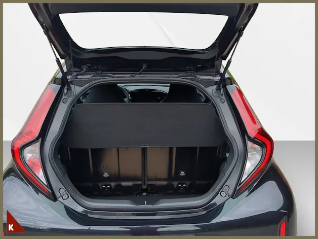 Toyota Aygo X 1.5 VVT-i HSD Comfort