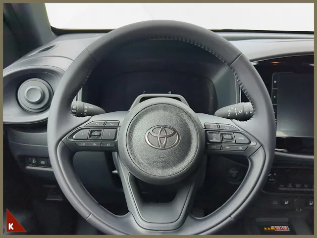 Toyota Aygo X 1.5 VVT-i HSD Comfort