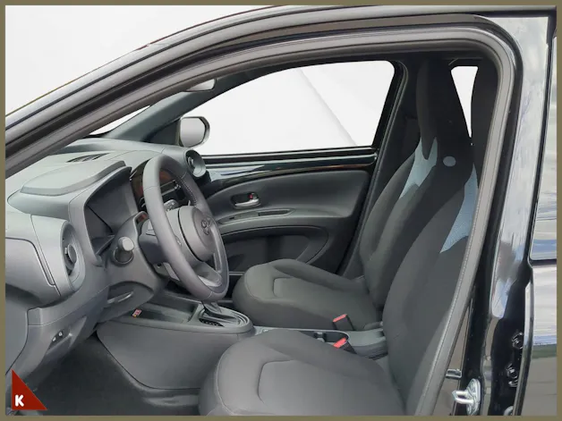 Toyota Aygo X 1.5 VVT-i HSD Comfort