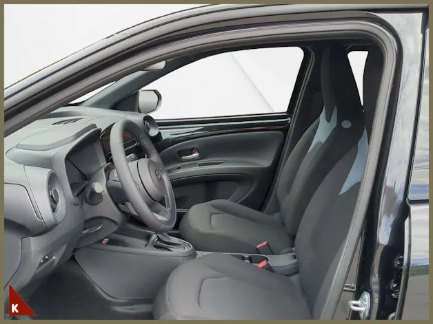 Toyota Aygo X 1.5 VVT-i HSD Comfort