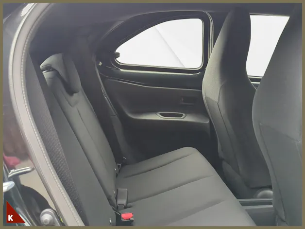 Toyota Aygo X 1.5 VVT-i HSD Comfort