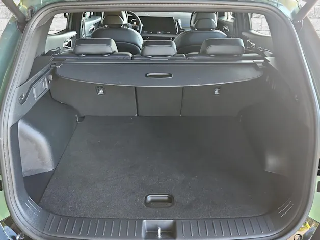 Kia Sportage 1.6 T-GDi PHEV GT-Line
