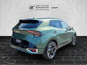 Kia Sportage 1.6 T-GDi PHEV GT-Line